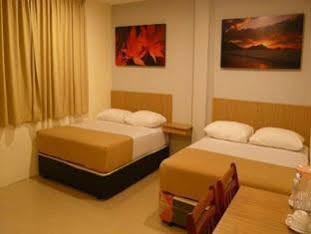Hanya Satu Hotel Johor Bahru Exterior photo