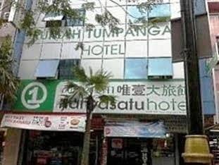 Hanya Satu Hotel Johor Bahru Exterior photo